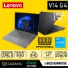 LENOVO V14 G4 IRU CORE i3-1315U 8GB DDR4 256GB NVME 14" FHD WINDOWS 11