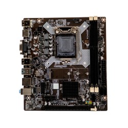 MOTHERBOARD POWERMAX H81 SLOT NVME SOKET LGA 1150