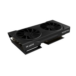 XFX RADEON RX9060 XT SWIFT OC 8GB GDDR6 - BLACK