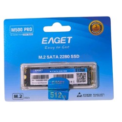 SSD M2 SATA EAGET M500 PRO 512GB UP TO 550MB/S
