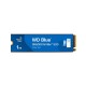 WD BLUE SSD SN5000 1TB M.2 NVME PCIE GEN 4 2280 1 TB