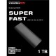 SSD EXTERNAL VENOMRX 1TB USB TYPE C 3.2 SUPER FAST