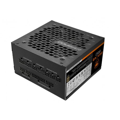 POWER SUPPLY COUGAR GEX X2 850W 80+ GOLD FULL MODULAR