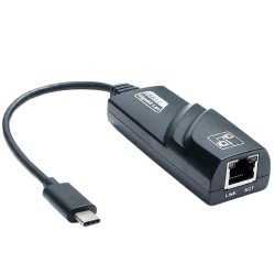 CONVERTER TYPE C TO LAN 3.0 GIGABIT