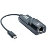 CONVERTER TYPE C TO LAN 3.0 GIGABIT