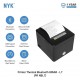 NYK PRINTER THERMAL BLUETOOTH 80MM L7 - PRINTER KASIR MULTIFUNGSI - BLACK