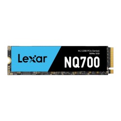 Lexar SSD NQ700 M.2 NVMe PCIe 2280 Gen 4x4 - 2TB