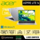ACER ASPIRE LITE INTEL CORE 3 N355 MEMORY 8GB LPDDR5 STORAGE 512GB NVME 14INCH WUXGA IPS W11 DT (1THN)