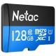 NETAC MICRO SDXC P500 STANDART 128GB MICROSD CARD UHS-I CLASS 10 UP TO 90MB/s