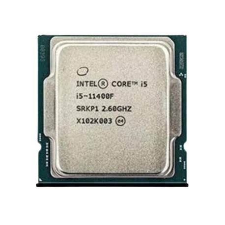 INTEL CORE I5 11400F 4.4GHZ 6C/12T LGA - 1200 CL