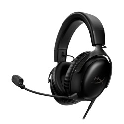HYPER CLOUD III GAMING HEADSET WIRED BLACK/WHITE