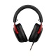 HYPER CLOUD III GAMING HEADSET WIRED BLACK/WHITE