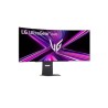 LG ULTRAGEAR 45GX900A-B 45INCH OLED WQHD GAMING MONITOR 0.3MS 330HZ HDMI 2.1