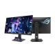 MONITOR ASUS ROG STRIX XG27UCG GAMING MONITOR 27INCH 4K ULTRA HD 1080P 320Hz FAST IPS WIDE SCREEN