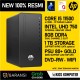 HP 280 PRO G8 MICROTOWER PC BUILT UP CORE I5 11500 8GB DDR4 256GBSSD+1TB HDD WINDOWS&nbsp;11&nbsp;ORIGINAL