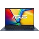 ASUS VIVOBOOK 14 X1404VA-I38128 CORE i3-1315U 8GB DDR4 256GB NVME INTEL UHD 14" FHD WINDOWS 11