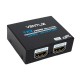 VENTUZ 1×2 PORT 3D 4K HDMI 1.4 SPLITER PORT HUB AUDIO VIDEO DISTRIBUTOR SUPPORT YUV & HDR