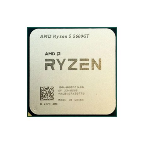 PROCESSOR AMD RYZEN 5 5600GT 4.6GHZ 6C/12T - AM4