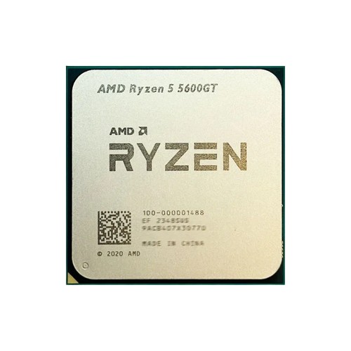 PROCESSOR AMD RYZEN 5 5600GT 4.6GHZ 6C/12T - AM4 TRAY