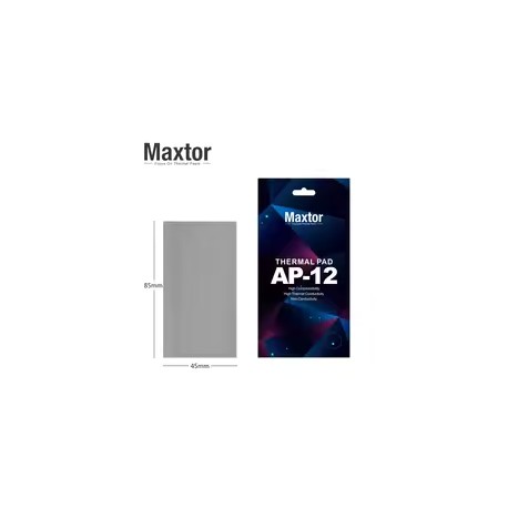 THERMAL PAD MAXTOR AP12 TEBAL 1.0MM 120x20x1.0