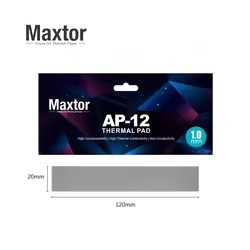 THERMAL PAD MAXTOR AP12 TEBAL 1.0MM 120x20x1.0