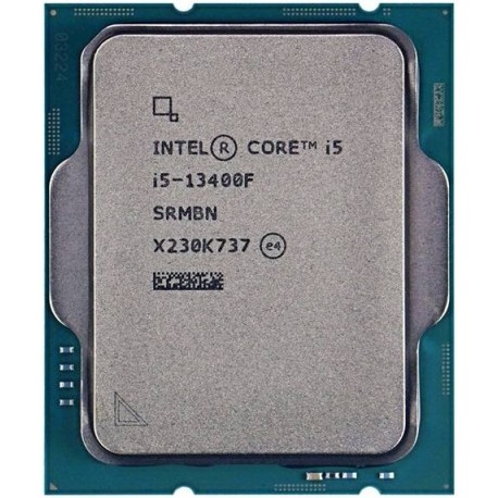INTEL CORE I5 13400F 4.6GHZ 6C/12T LGA - 1700 RL