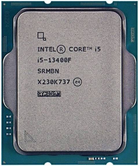 INTEL CORE I5 13400F 4.6GHZ 10C/16T LGA - 1700 RL TRAY