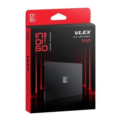 SSD VLEX INDIGO SATA 256GB 2.5 INCH UP TO 550MB/S