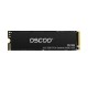 OSCOO SSD NVME GEN4 ON1000 512GB PCIE 4.0 M.2 2280 UP TO 5200 MB/S