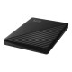 HDD EXTERNAL 4TB WD PASSPORT SLIM BLACK
