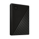 HDD EXTERNAL 4TB WD PASSPORT SLIM BLACK
