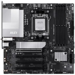 MOTHERBOARD MSI PRO B850M-P WIFI AMD B850 AM5 DDR5