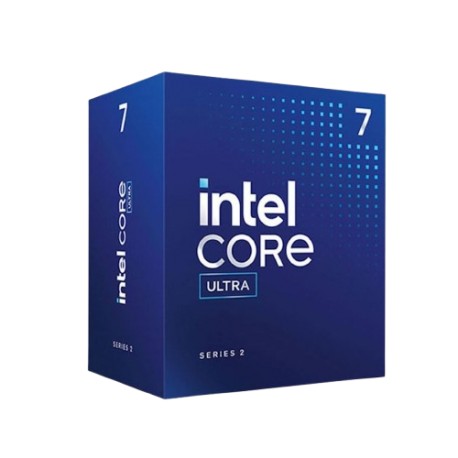 INTEL CORE ULTRA 7 265F | DESKTOP PROSESSOR 20 (8P+12E) CORES LGA 1851