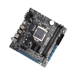 MOTHERBOARD H110 POWERMAX LGA 1151 DDR4 INTEL GEN 6 7