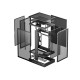 DEEPCOOL CH270 DIGITAL BLACK MINI TOWER CASE