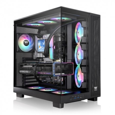 THERMALTAKE VIEW 380 XL TG ARGB MID TOWER CHASE