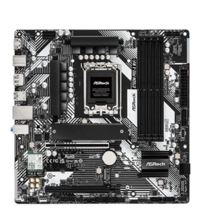 MOTHERBOARD ASROCK B760M PRO-A WIFI DDR5 LGA1700