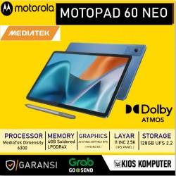 MOTOPAD 60 NEO ZAGV0000ID 4GB RAM 128GB STORAGE 11INCH