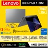 LENOVO IDEAPAD 5 2 IN 1 14IRH9 CORE i7-13620H 16GB LPDDR5X 512GB NVMe 14" WUXGA OLED TOUCH WINDOWS 11 OFFICE