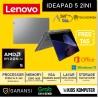 LENOVO IDEAPAD 5 2 IN 1 14AKP10 RYZEN AI 5-340 16GB LPDDR5X 512GB NVMe 14" WUXGA OLED TOUCH WINDOWS 11 OFFICE