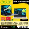 ACER ASPIRE LITE (AL15-42P-R1GJ) RYZEN 7 7730U 16GB DDR4 512GB NVME 15.6 INCH FHD W11 RS(2THN) BP