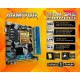 MOTHERBOARD VENOMRX H110 WITH NVME LGA1151