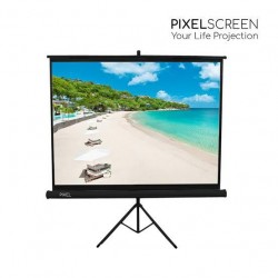 PIXEL PROJECTOR SCREEN TRIPOD XT96