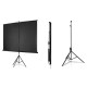 PIXEL PROJECTOR SCREEN TRIPOD XT96