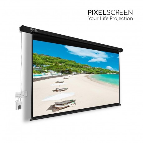PIXEL PROJECTOR SCREEN MOTORIZE XM70