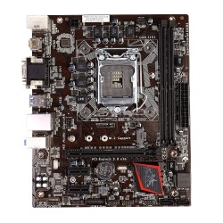 MOTHERBOARD HOSE B250 NVME LGA 1151 INTEL