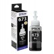 TINTA PRINTER EPSON 673 BLACK