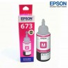 TINTA PRINTER EPSON 673 BLACK