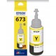 TINTA PRINTER EPSON 673 BLACK