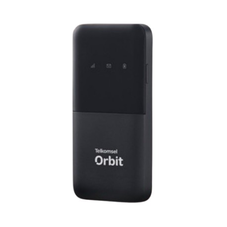MODEM ORBIT MIFI HUAWEI 5586 + TELKOMSEL 25G HITAM